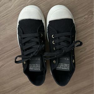 *NEW* All Saints Clemmy low top sneakers